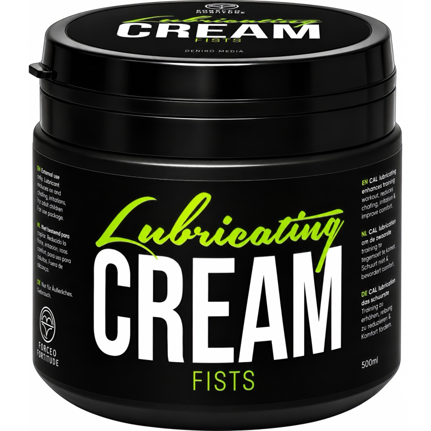 Crema Lubrifianta 500 Ml Pentru Utilizare Frecventa