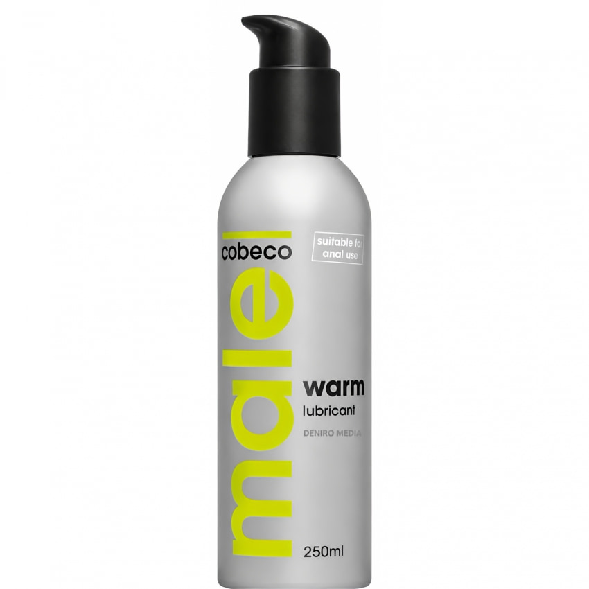 Lubrifiant Termic Pentru Barbati Male 250 Ml