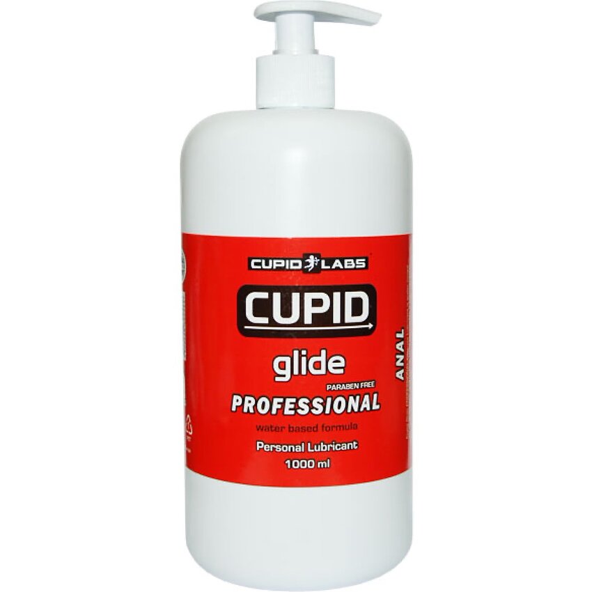 Lubrifiant Cupid Glide Anal Profesional