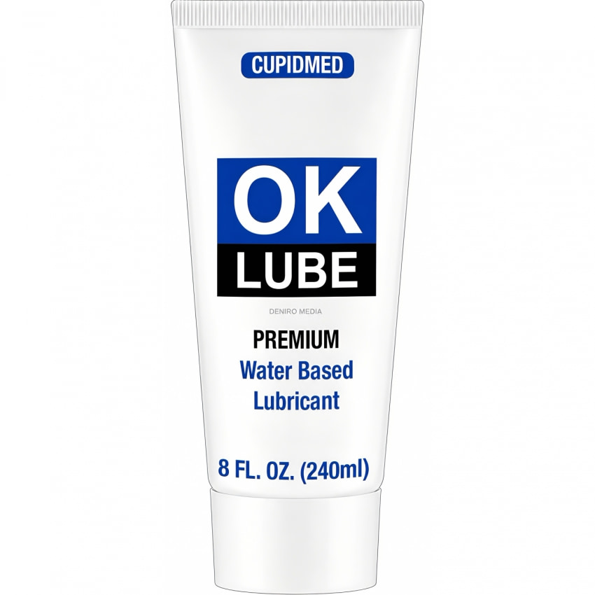 Lubrifiant Cupid Glide OK Lube