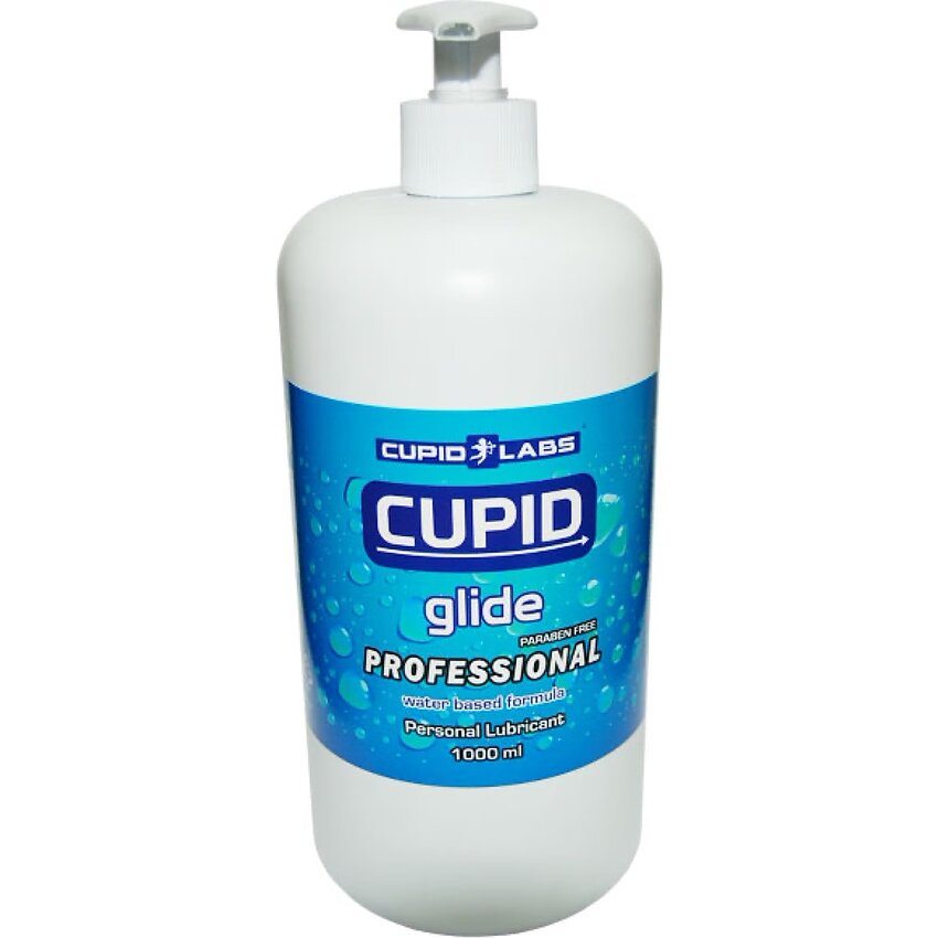 Lubrifiant Cupid Glide Profesional