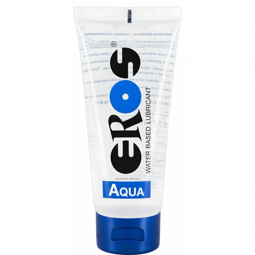 Lubrifiant Hidratant Non Gras Eros Aqua