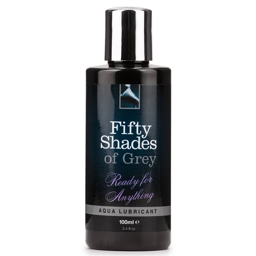 Lubrifiant Fifty Shades of Grey Aqua