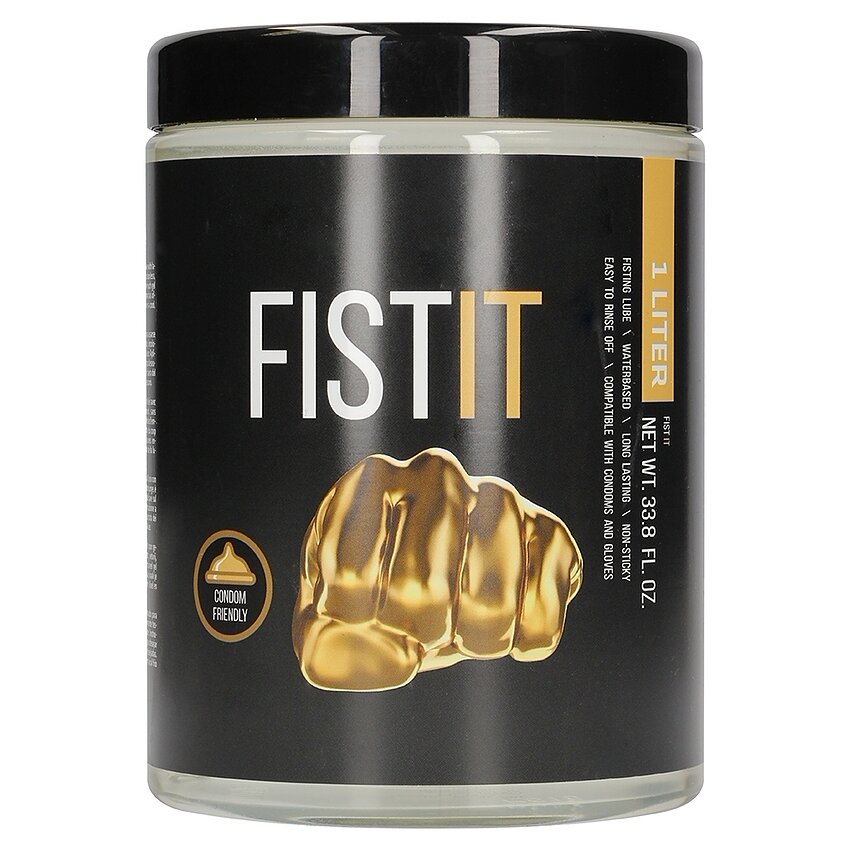 Lubrifiant Fist It Jar