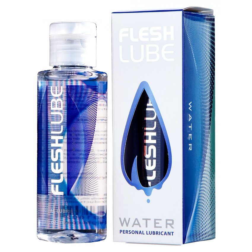 Lubrifiant FleshLube Water