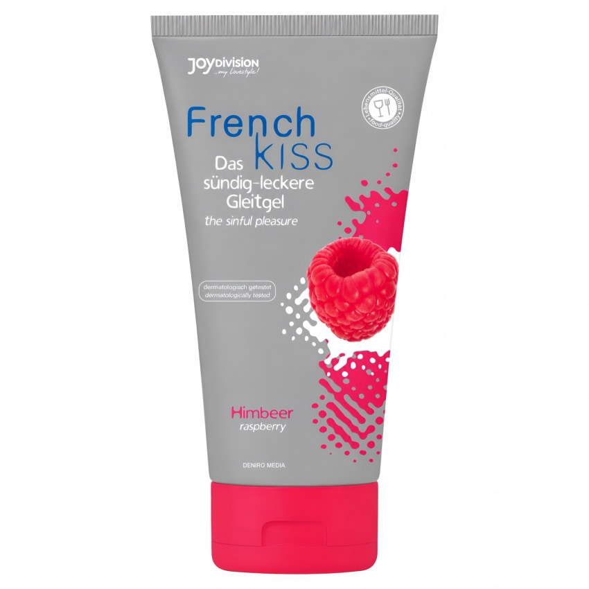Lubrifiant Frenchkiss Aroma Zmeura 75 Ml