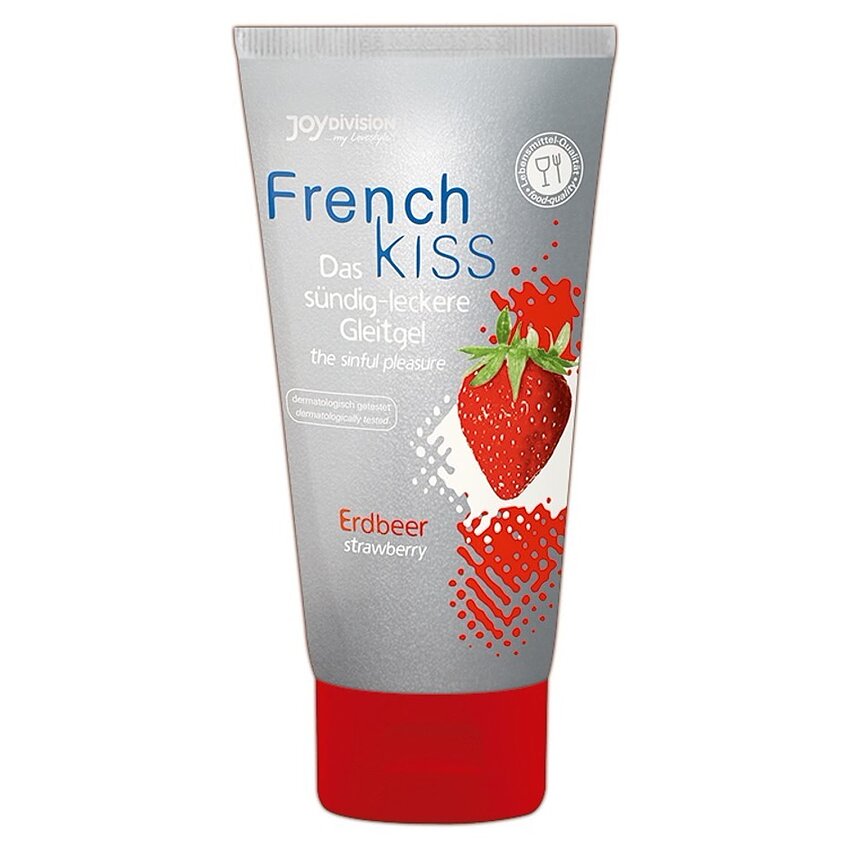 Lubrifiant Frenchkiss Strawberry