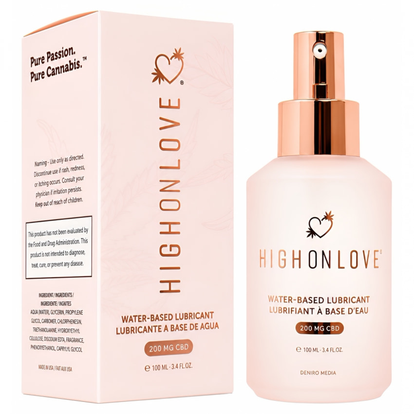 Lubrifiant Delicat Pentru Piele Sensibila 100ml