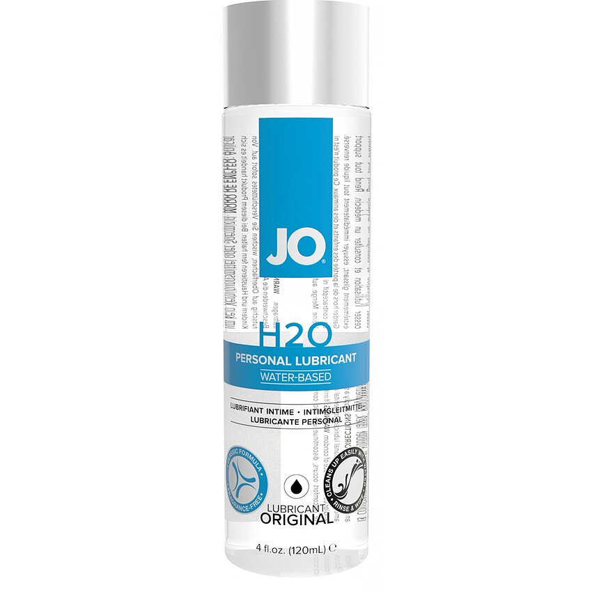 Lubrifiant Jo H2O