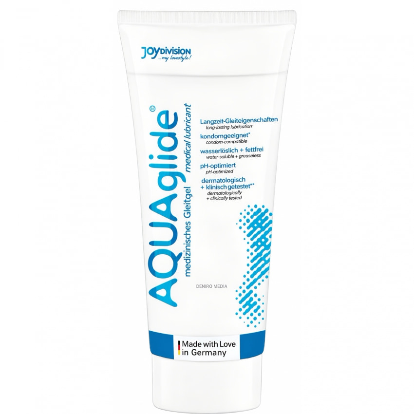 Lubrifiant Aquaglide Neutru Ph Delicat Cu Pielea 50ml