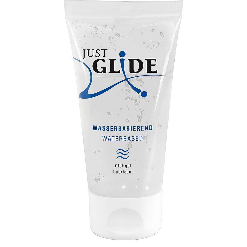 Lubrifiant Just Glide Waterbased