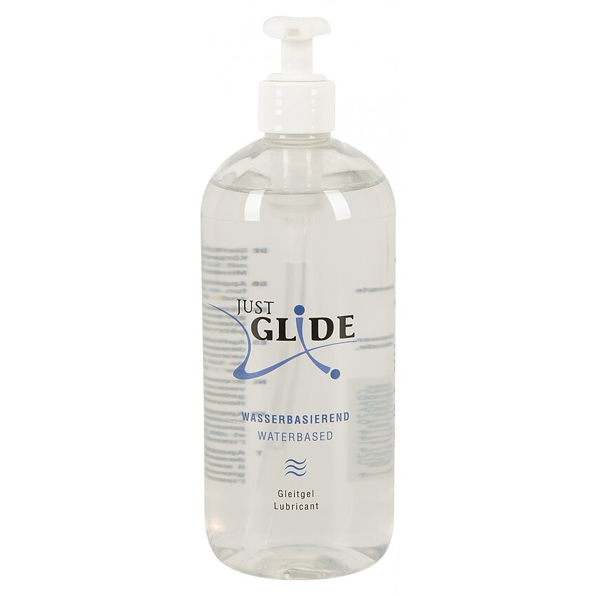 Lubrifiant Just Glide Waterbased