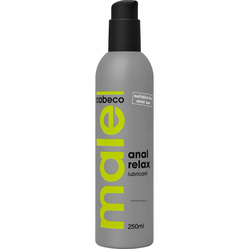 Lubrifiant Anal Pe Baza De Apa 250 Ml