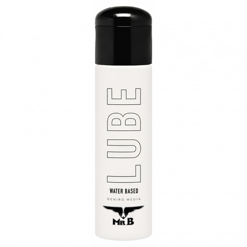 Lubrifiant Mister B Lube Waterbased