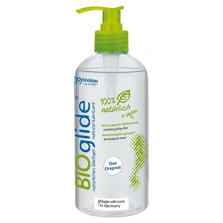 Lubrifiant Natural BioGlide