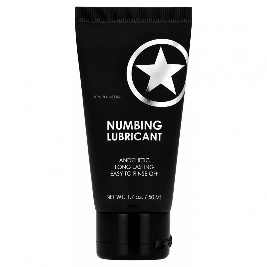 Lubrifiant Numbing Efect Amorțire