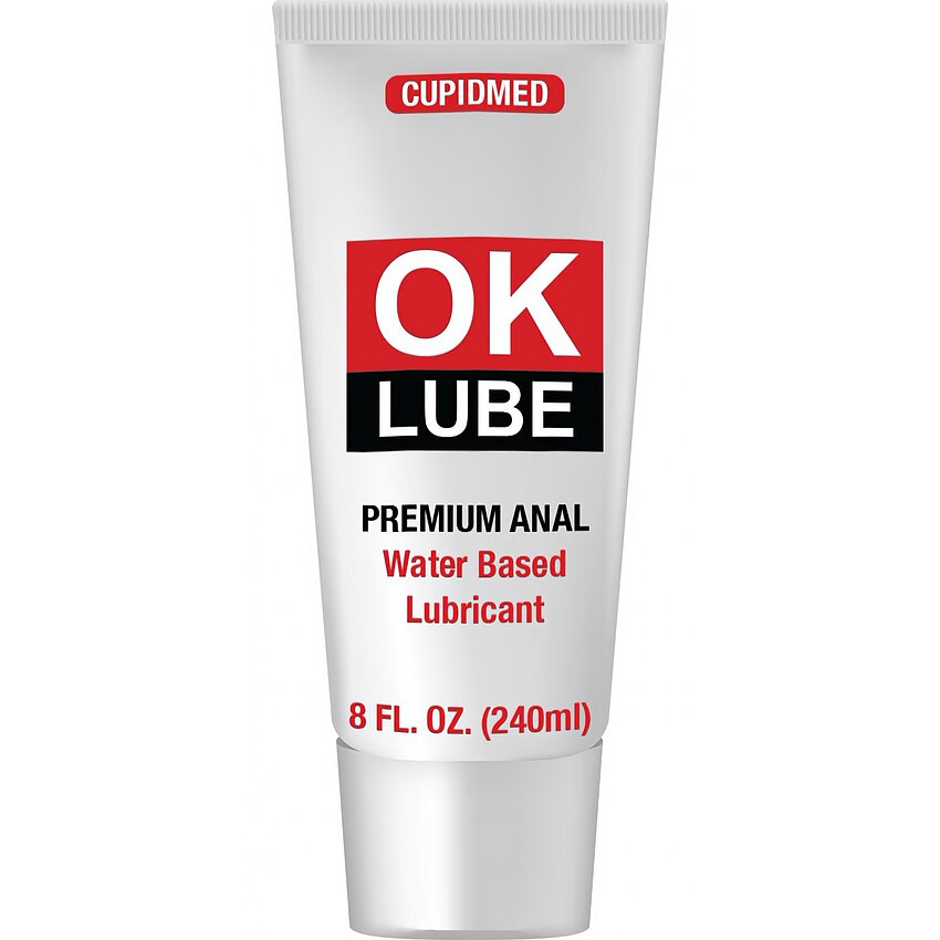 Lubrifiant OK Lube Premium Anal