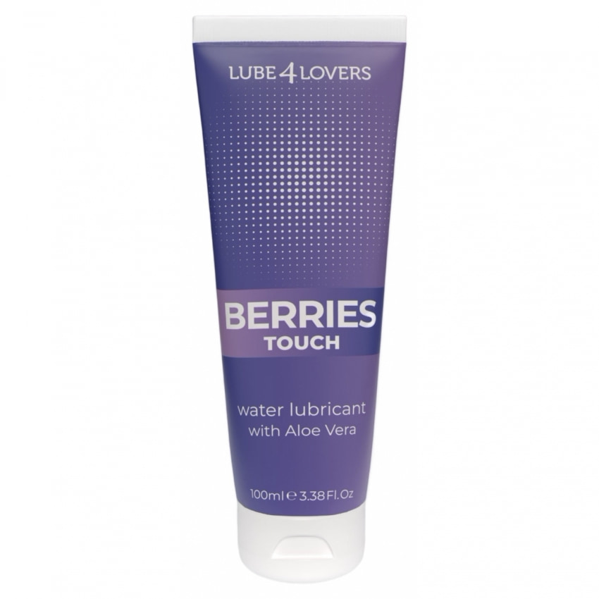 Lubrifiant Pe Apă Fructe De Pădure Water Touch