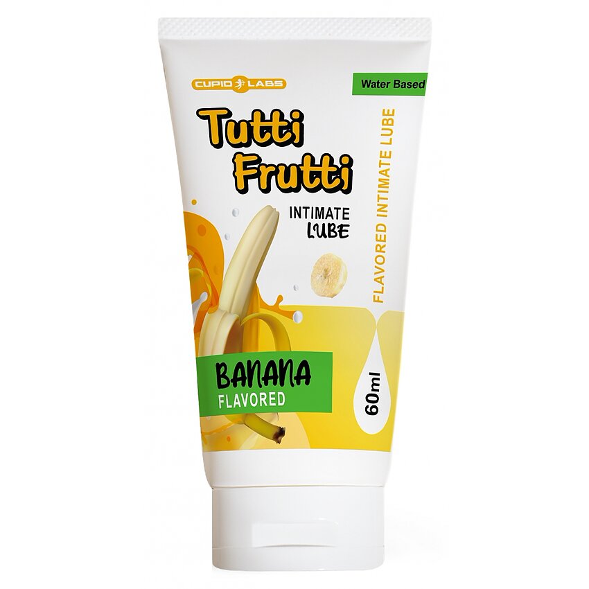 Lubrifiant Oral Banana