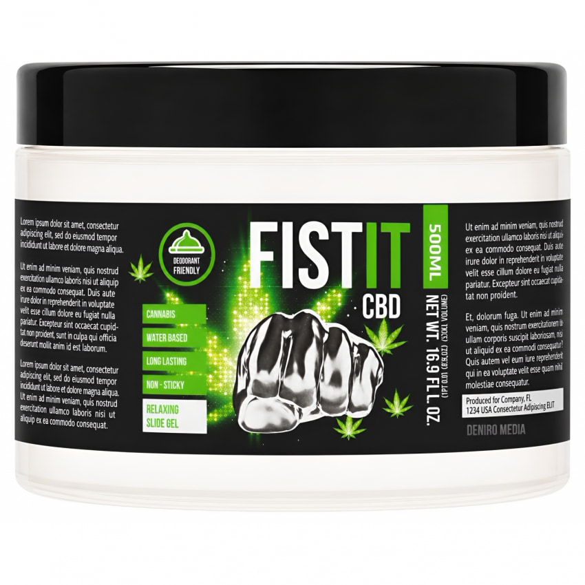 Lubrifiant Pharmquests Fist It