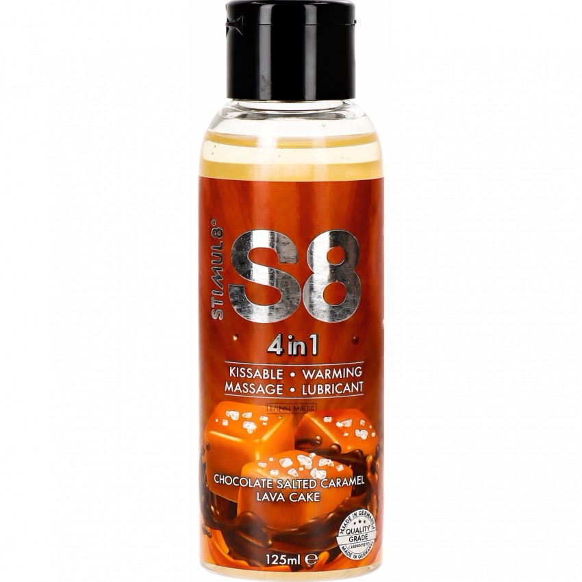 Lubrifiant Comestibil Ciocolata 125ml