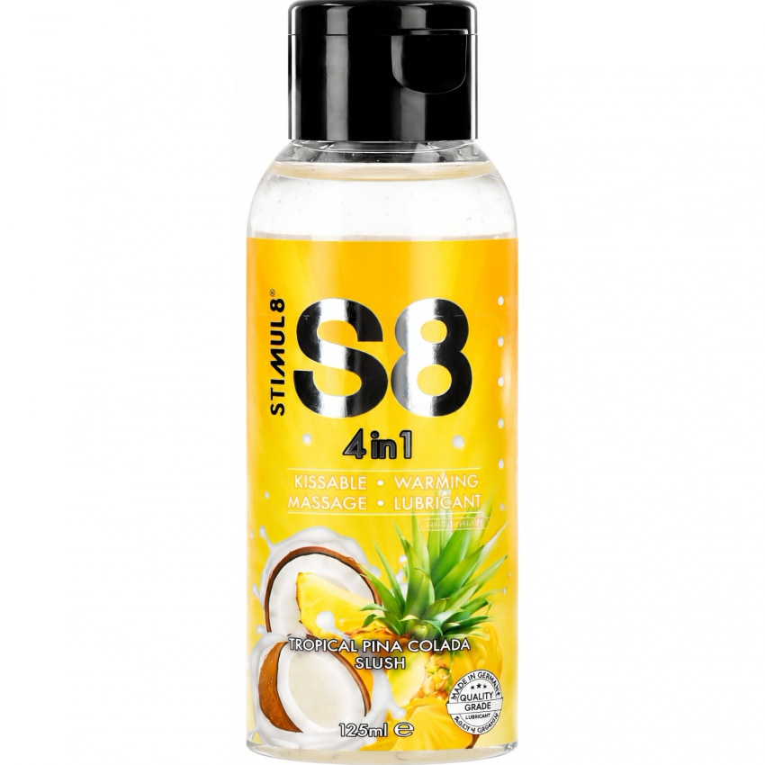 Lubrifiant Pentru Sex Oral Gustos Tropical