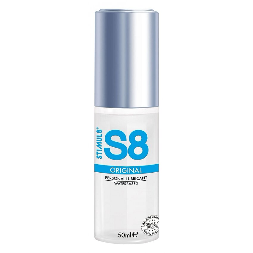 Lubrifiant S8 Original Waterbase Lube