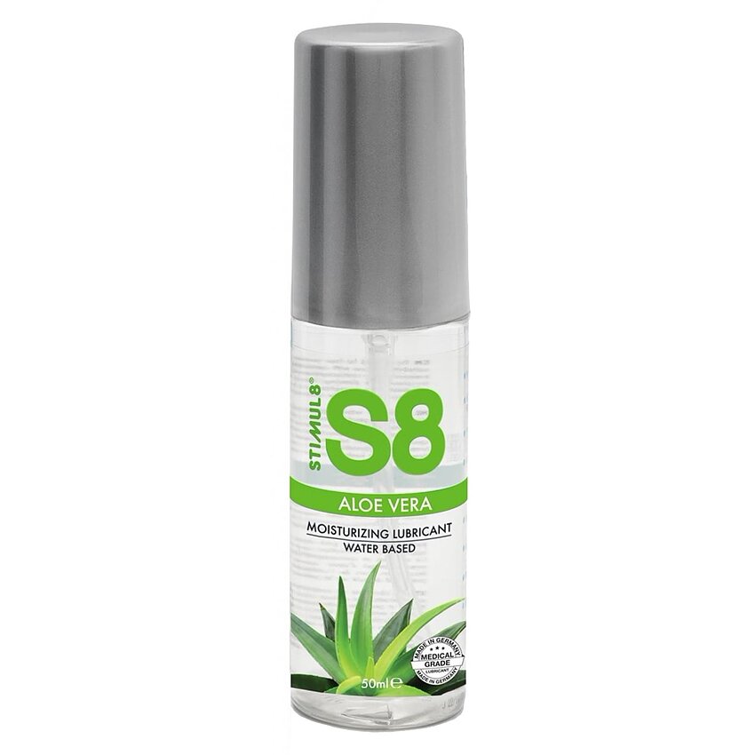 Lubrifiant S8 WB Aloe Vera