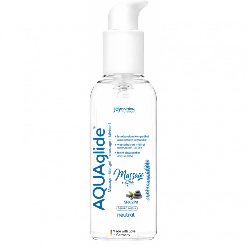 Lubrifiant Si Gel De Masaj 2 In 1