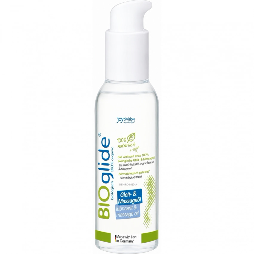 Bioglide 125 Ml Lubrifiant Natural