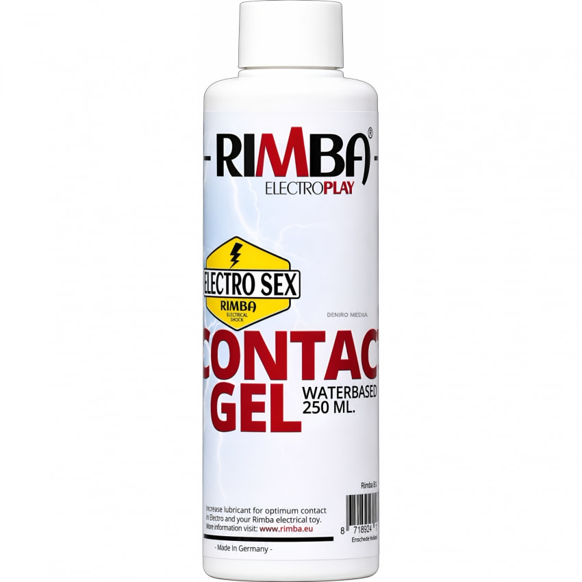 Gel Contact Medical Pentru Electrostimulare Intima