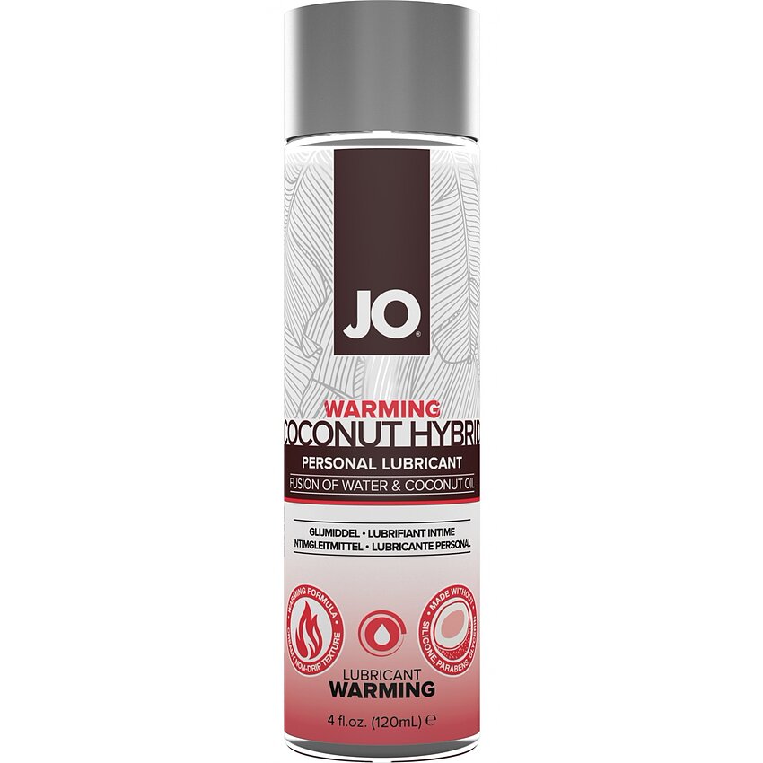 Lubrifiant System JO Hybrid Coconut Warming