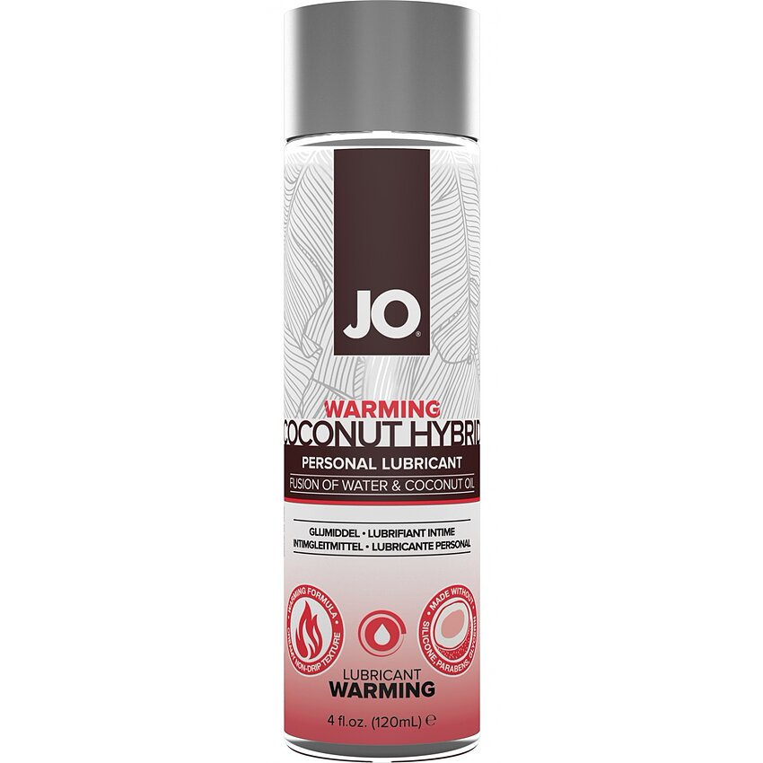 Lubrifiant System JO Hybrid Coconut Warming