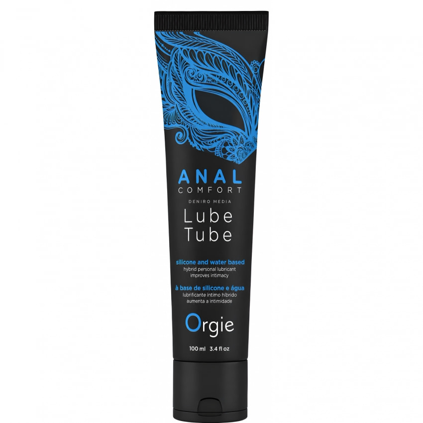 Lubrifiant Tube Anal Confort