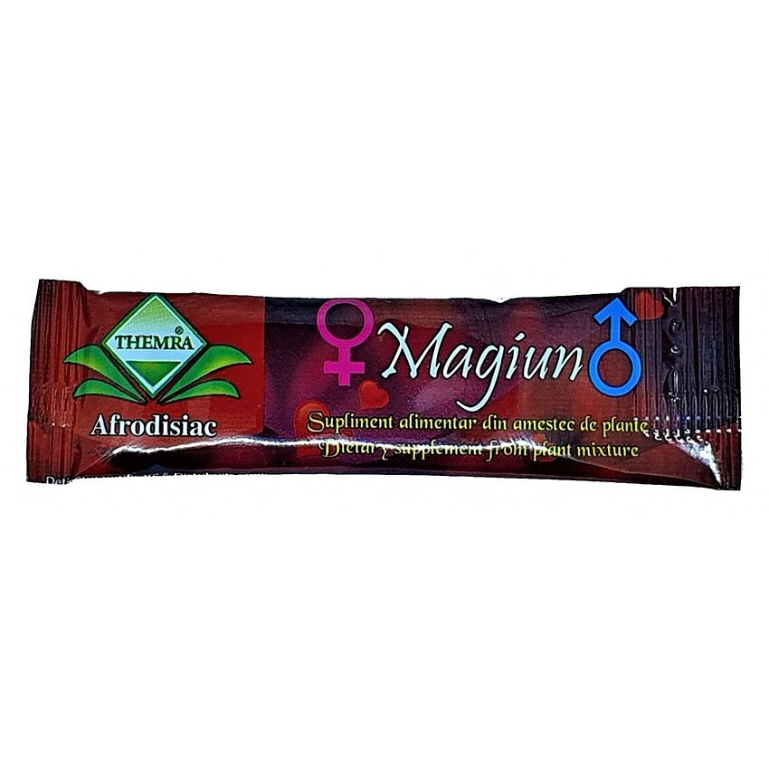 Magiun Afrodiziac Sexual