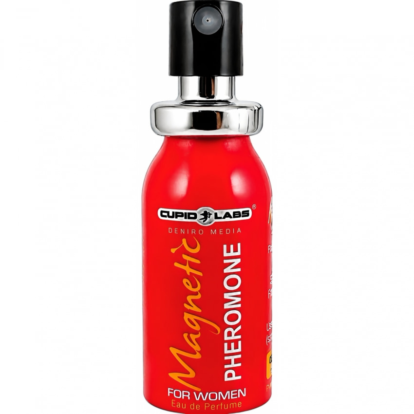 Magnetic Pheromone Perfume for Women