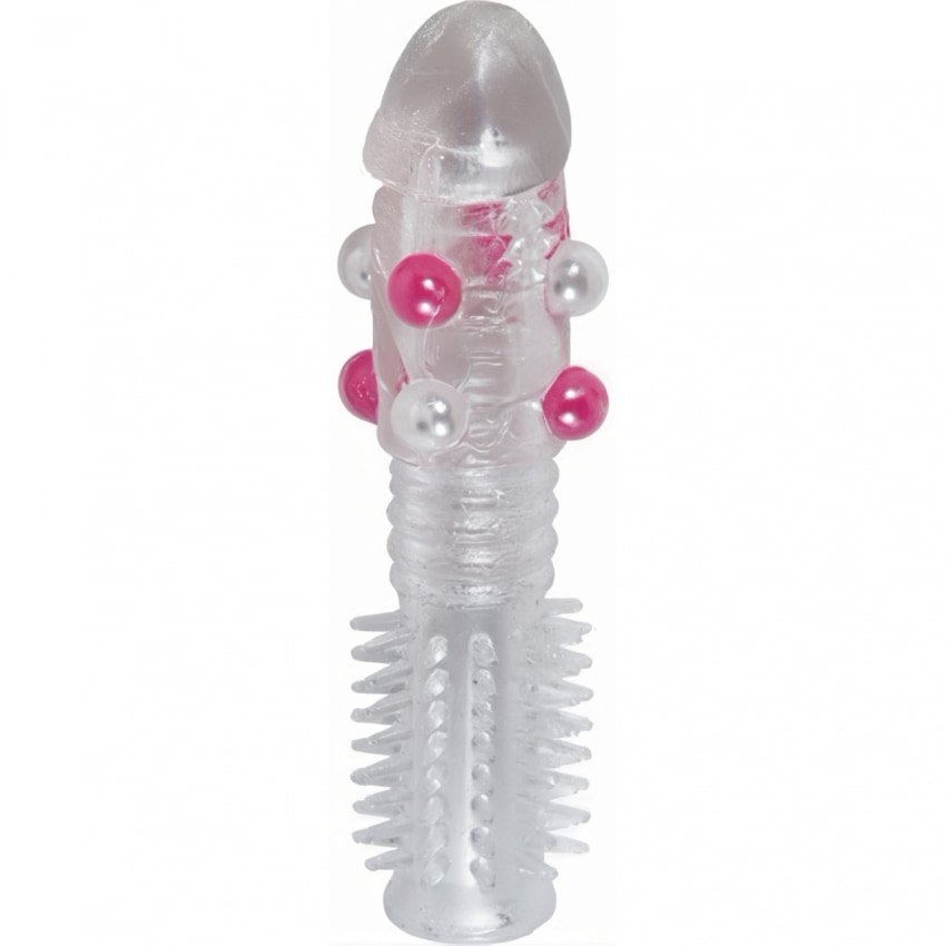 Prelungitor Penis Din Silicon Elastic