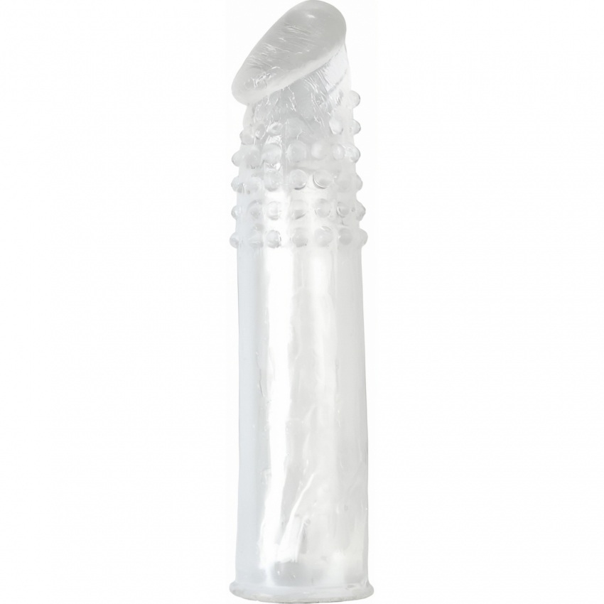 Prelungitor Penis 7 Cm Transparent