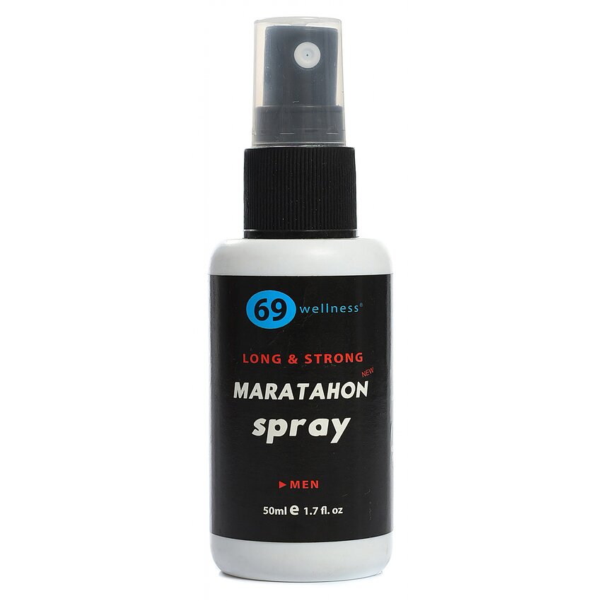 Maraton Spray Pentru Erectie Si Intarziere