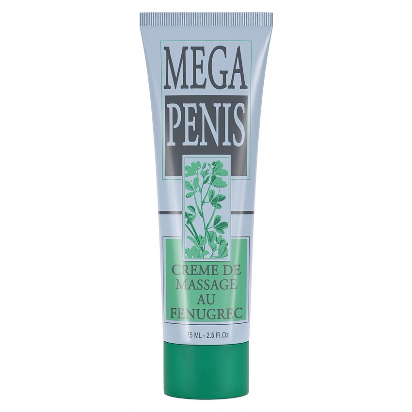 Crema Marire Mega Penis