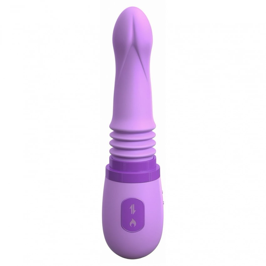 Vibrator Cu Incalzire Pana La 40 Grade