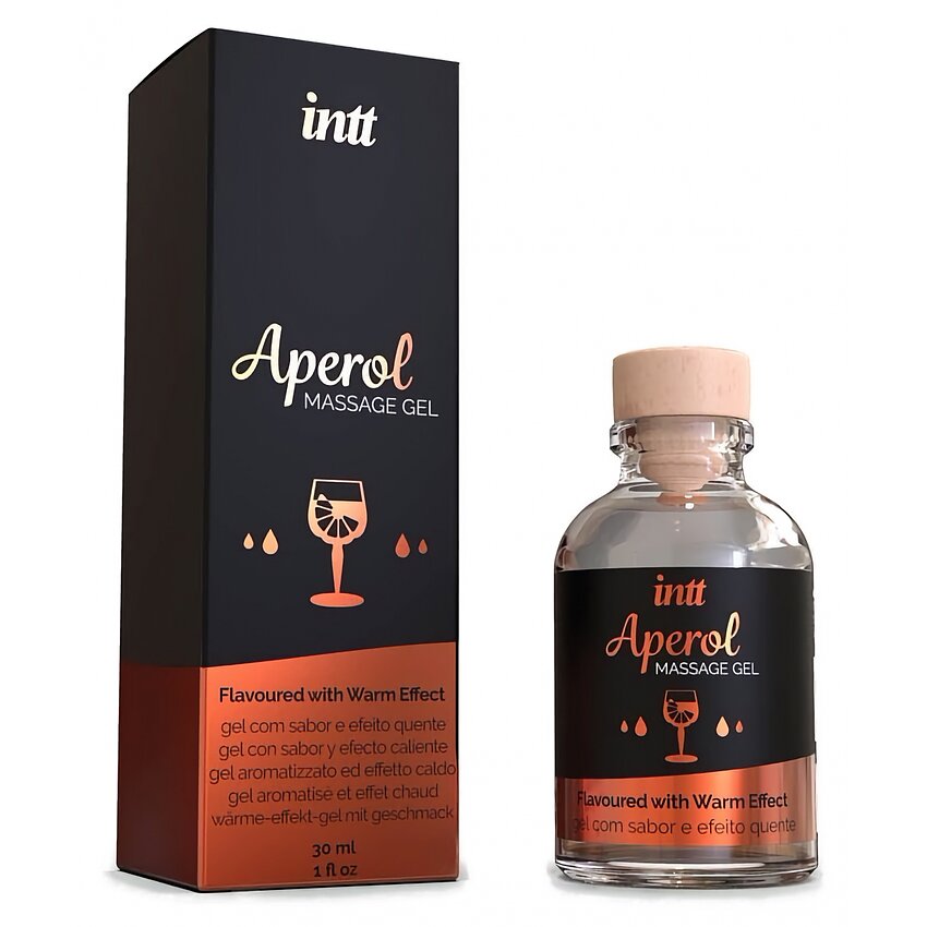 Gel Masaj Aperol