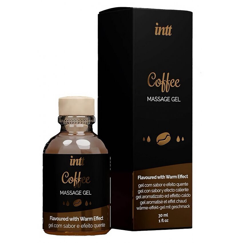 Ulei Masaj Coffee