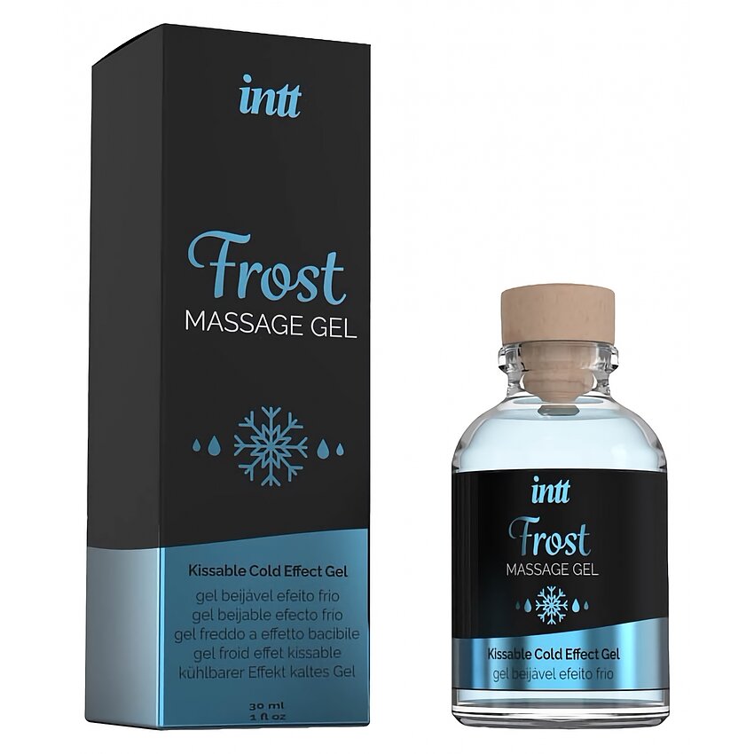 Gel Masaj Frost Glass
