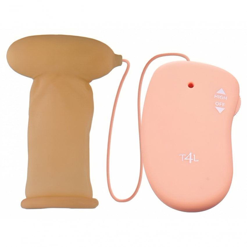 Masturbator cu vibrații Head Stimulator