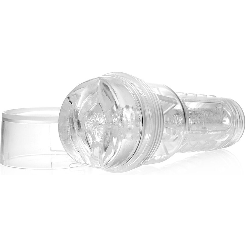 Masturbator Fleshlight Ice Anal Transparent