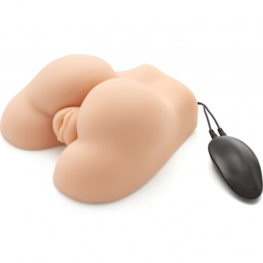 Masturbator Anatomic Cu Doua Orificii