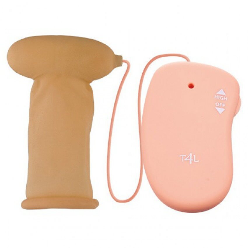 Stimulator Gland Cu Vibratii Reglabil
