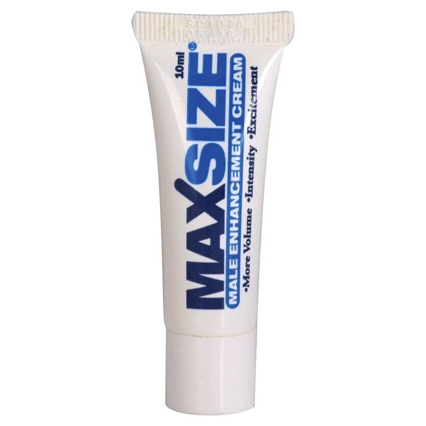Crema Pentru Marirea Penisului MaxSize