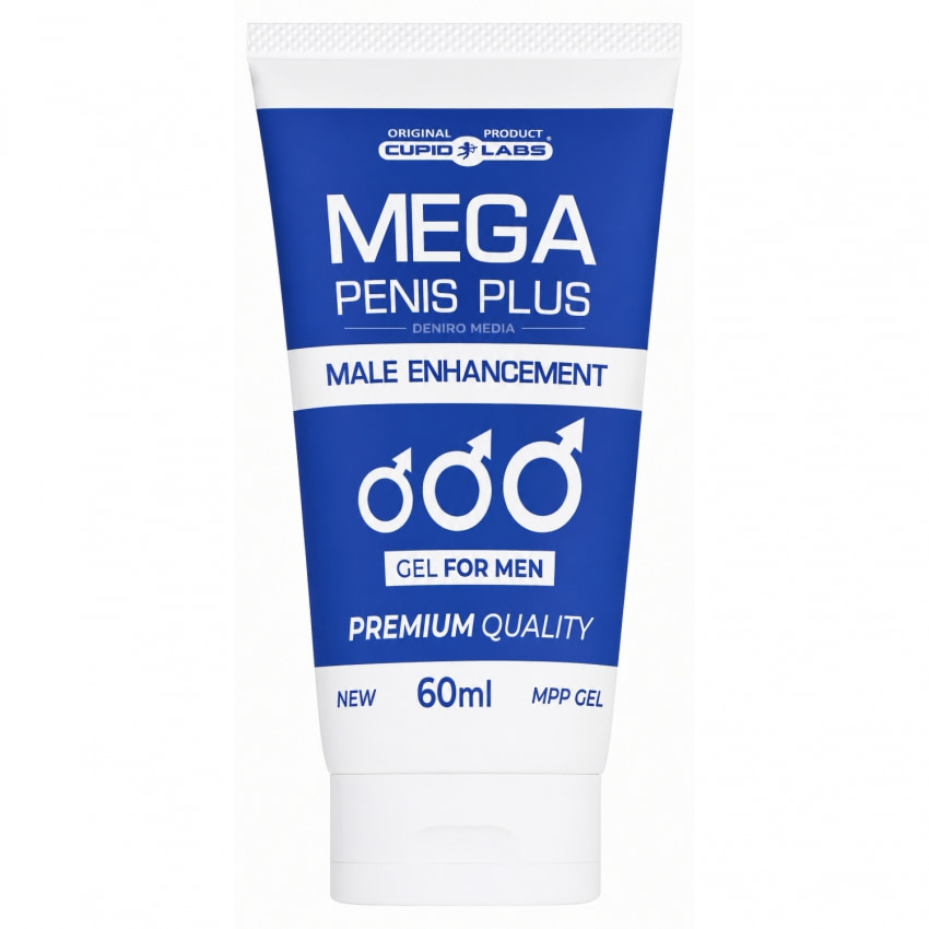 Mega Penis Plus Gel Mărire Și Volum
